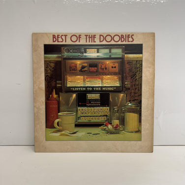 The Doobie Brothers - Best Of The Doobies Vinyl LP