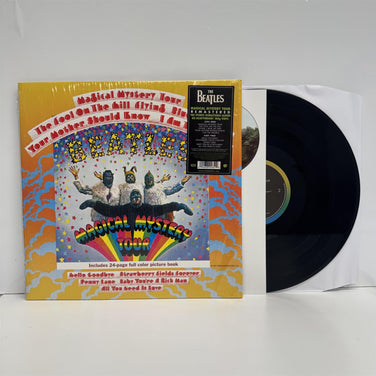 The Beatles - Magical Mystery Tour Vinyl LP