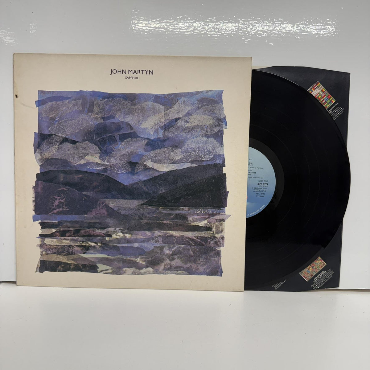 John Martyn - Sapphire Vinyl LP