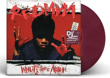 Redman - Whut? Thee Album Fruit Punch Vinyl LP Reissue