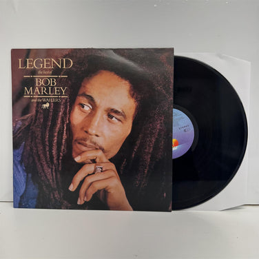 Bob Marley & The Wailers - Legend - The Best Of Bob Marley And The Wailers Vinyl LP