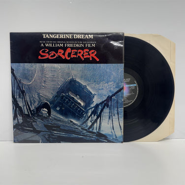 Sorcerer (Music From The Original Motion Picture Soundtrack) - Tangerine Dream Vinyl LP