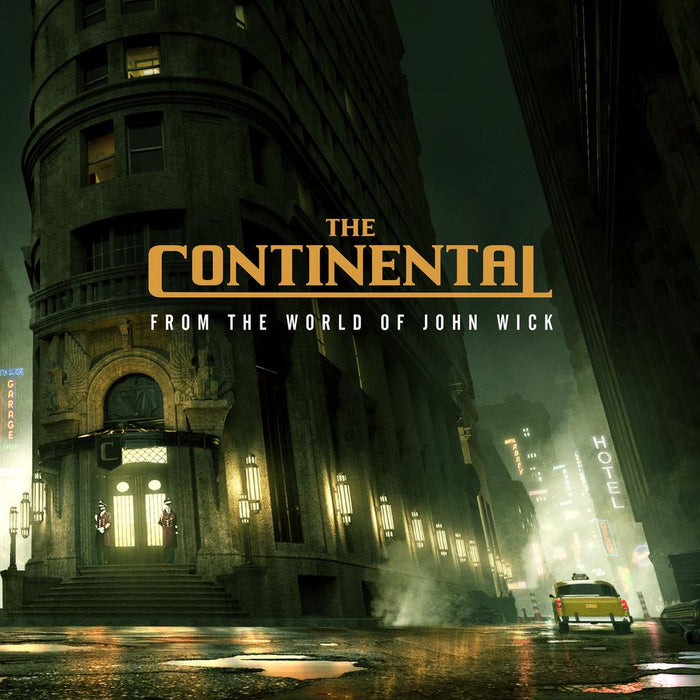 The Continental: From The World Of John Wick - V/A Vinyl LP