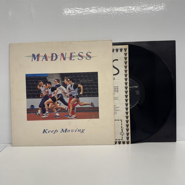 Madness - Keep Moving Vinyl LP