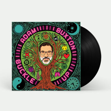 Adam Buxton - Buckle Up Vinyl LP