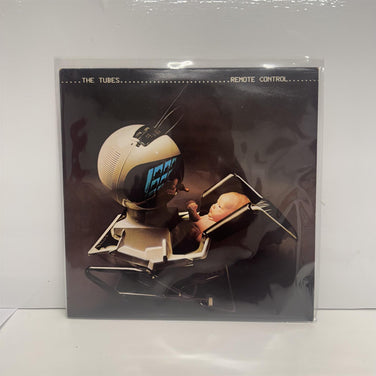 The Tubes - Remote Control  Vinyl LP