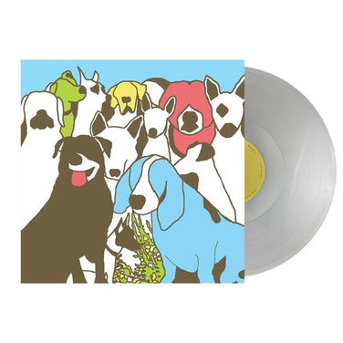 The Format - Dog Problems 2x Milky Clear Vinyl LP Reissue