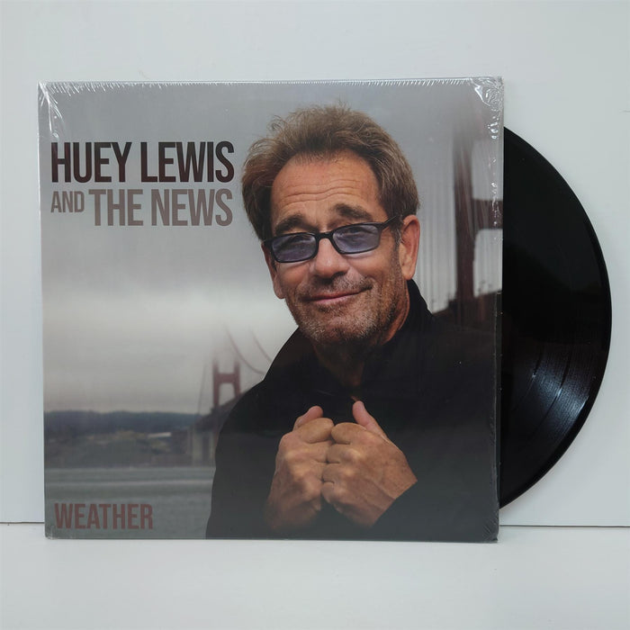 Huey Lewis & The News - Weather Vinyl LP