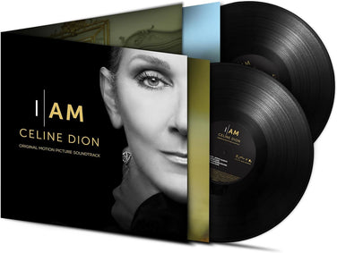 I Am: Celine Dion (Original Motion Picture Soundtrack) - Céline Dion 2x Vinyl LP