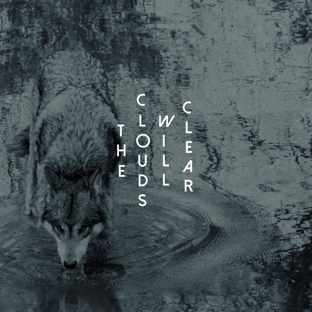 The Clouds Will Clear - Recollection Of What Never Was White Vinyl LP