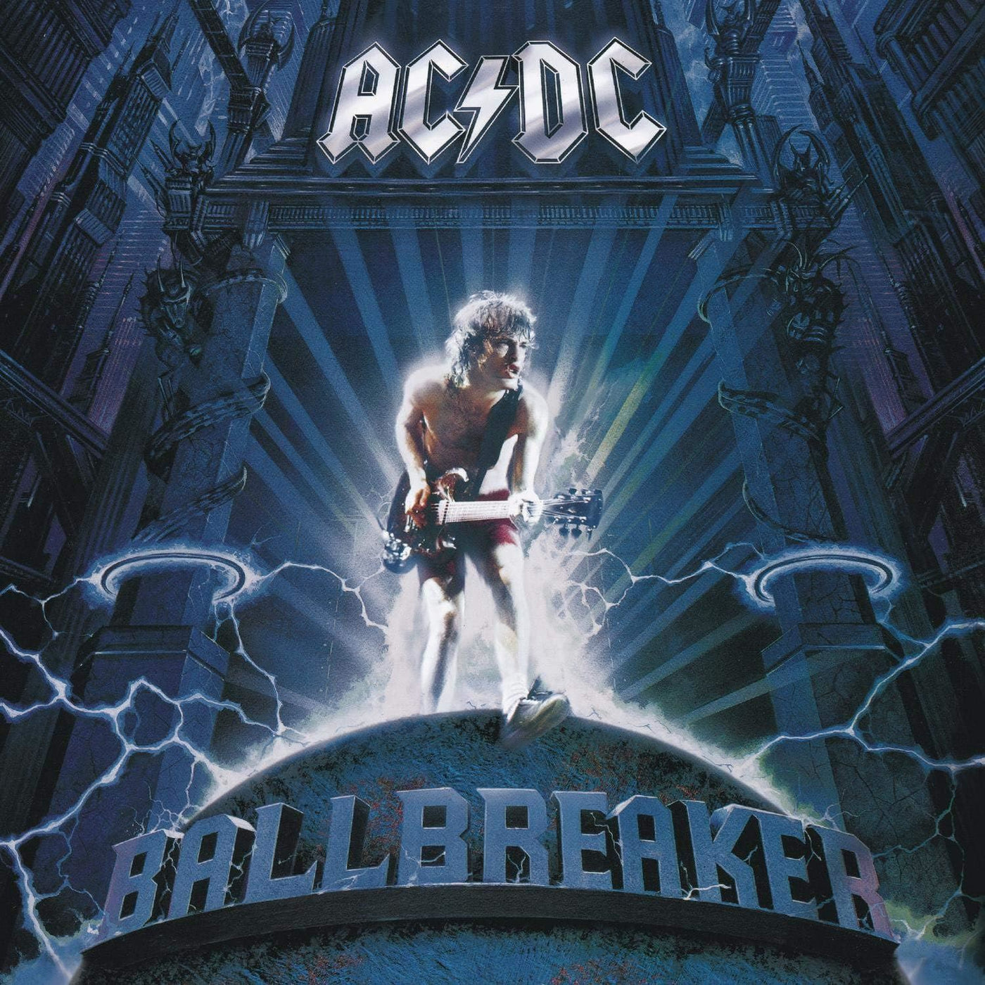 AC/DC - Ballbreaker Vinyl LP Reissue