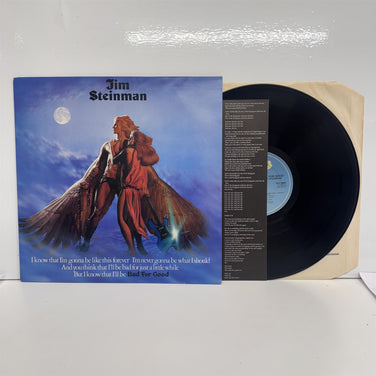 Jim Steinman - Bad For Good Vinyl LP