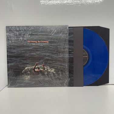 Loyle Carner - Not Waving, But Drowning Limited Blue Vinyl LP