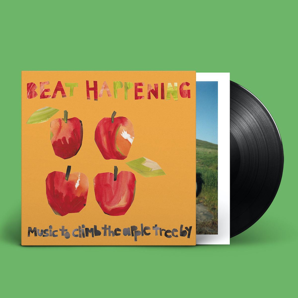 Beat Happening - Music To Climb The Apple Tree By Vinyl LP Reissue