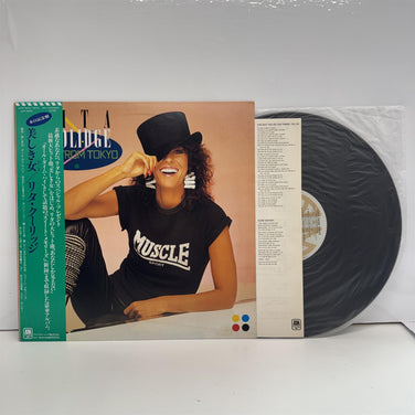 Rita Coolidge - Love From Tokyo Vinyl LP