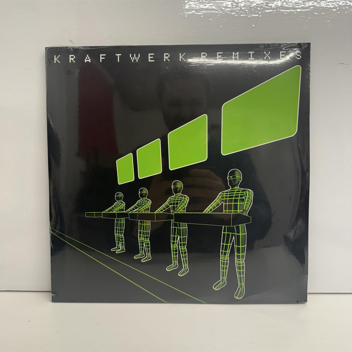 Kraftwerk - Remixes 3x 180G Vinyl LP