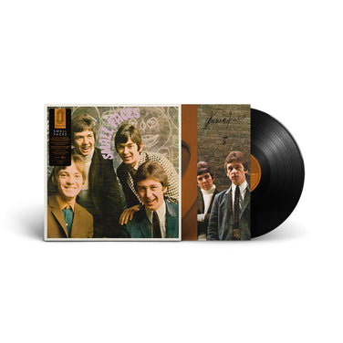 Small Faces - Small Faces (Thousand Club) Vinyl LP Reissue + Signed Print