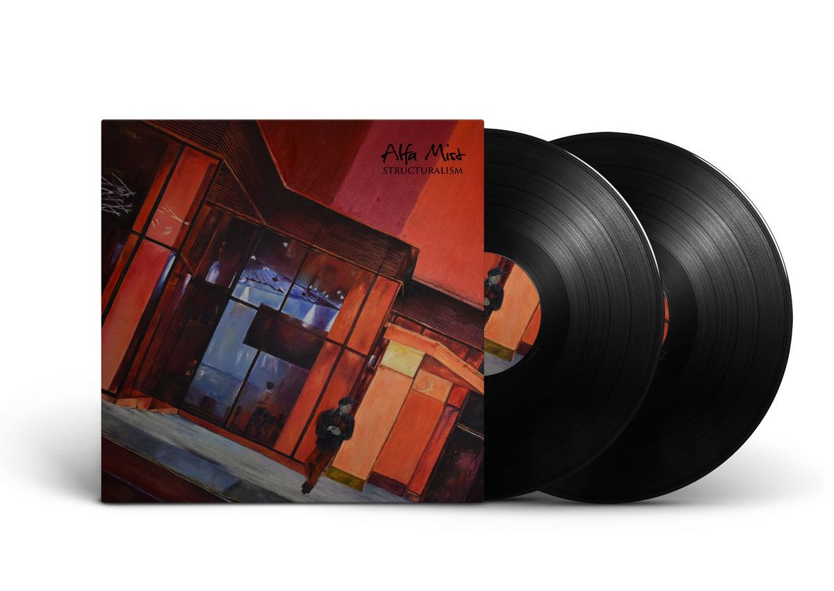 Alfa Mist - Structuralism 2x Vinyl LP