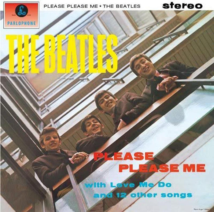 The Beatles - Please Please Me Vinyl LP Remastered