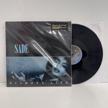Sade - Diamond Life Vinyl LP