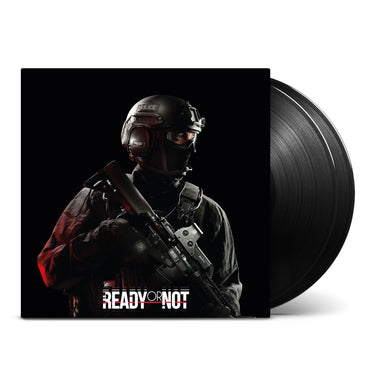 Ready or Not (Original Soundtrack) - Zack Bower + Dan Liston  2x Black Vinyl LP
