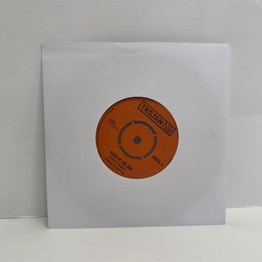 David Isaacs / Upsetter All Stars - Place In The Sun / Handy-cap 7" Vinyl Single