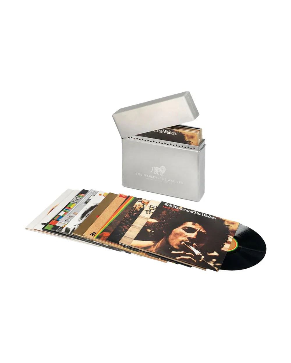 Bob Marley & The Wailers - Complete Island Recordings 12x Vinyl LP Boxset