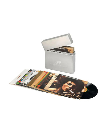 Bob Marley & The Wailers - Complete Island Recordings 12x Vinyl LP Boxset