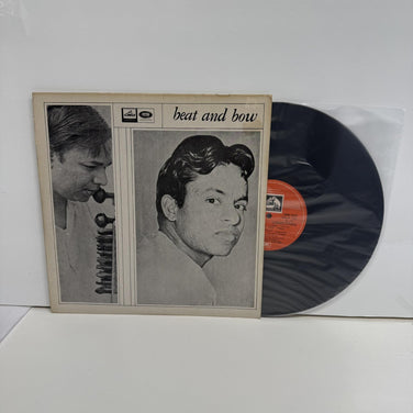 Pandit Ram Narain & Late Pandit Chaturlal - Beat And Bow Vinyl LP