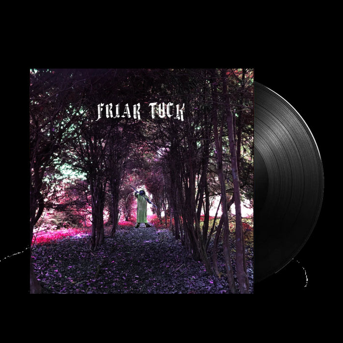 Julian Cope - Friar Tuck Vinyl LP