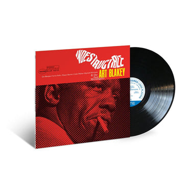 Art Blakey & The Jazz Messengers - Indestructible! 180G Vinyl LP Reissue