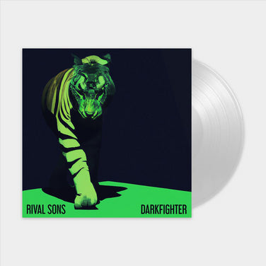 Rival Sons - DARKFIGHTER Clear Vinyl LP