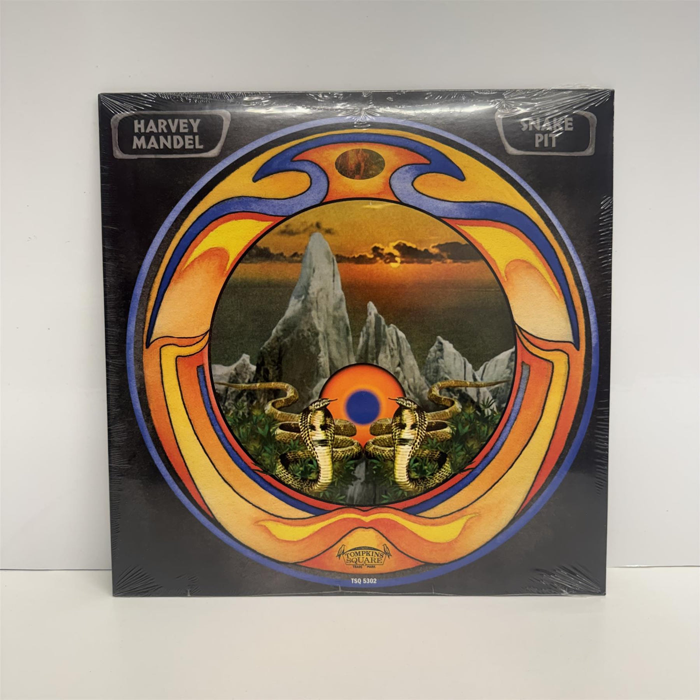 Harvey Mandel - Snake Pit Vinyl LP