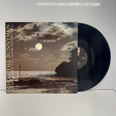 Echo & The Bunnymen - The Killing Moon (All Night Version) 12" Vinyl Single