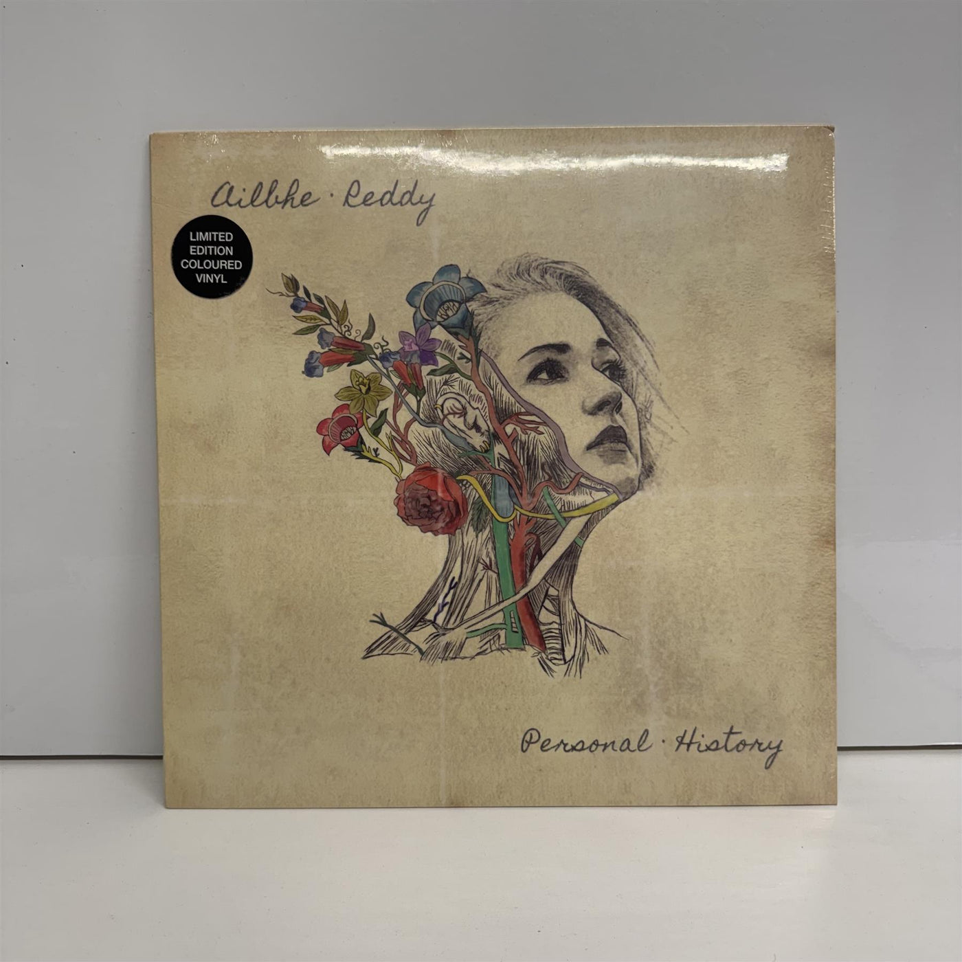 Ailbhe Reddy - Personal · History Mint Vinyl LP