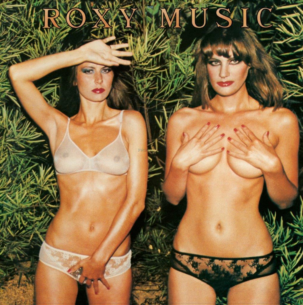 Roxy Music - Country Life 180G Vinyl LP Remastered Half-Speed