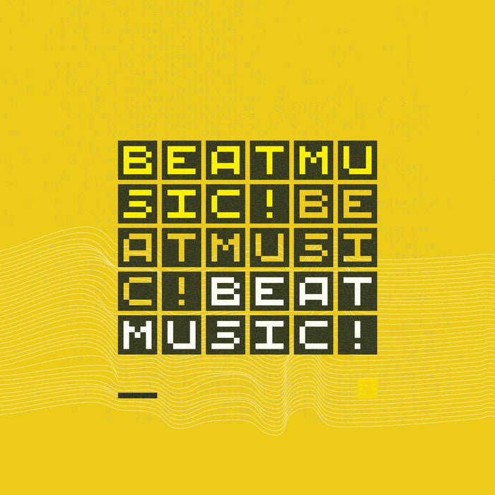 Mark Guiliana - Beat Music! Beat Music! Beat Music! 180G Yellow Vinyl LP