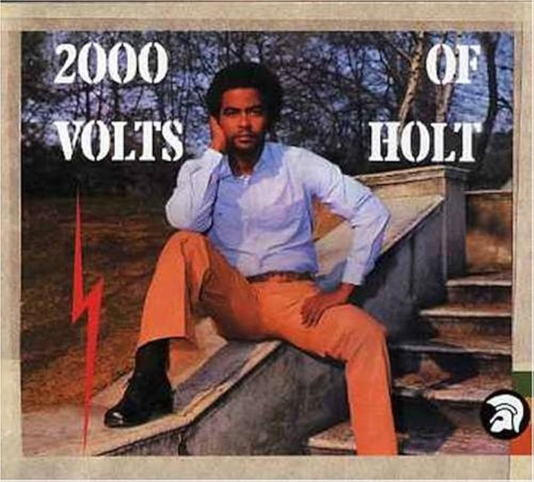 John Holt - 2000 Volts Of Holt CD