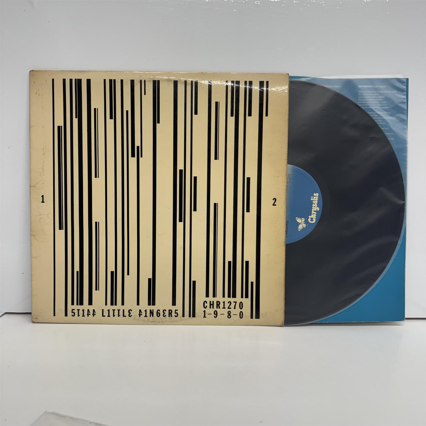 Stiff Little Fingers - Nobody's Heroes Vinyl LP