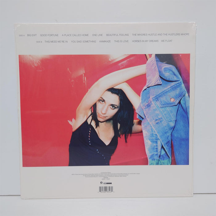 PJ Harvey - Stories From The City, Stories From The Sea - Demos Vinyl LP
