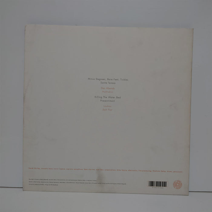 Vladislav Delay Quartet - Vladislav Delay Quartet 2x Vinyl LP