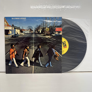 Booker T & The MG's - McLemore Avenue Vinyl LP