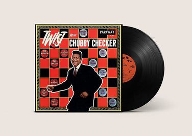 Chubby Checker - Twist With Chubby Checker Vinyl LP