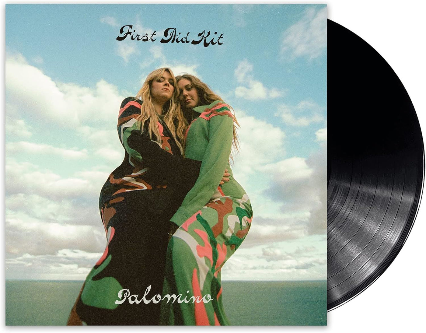First Aid Kit - Palomino Limited Vinyl LP + Signed Insert