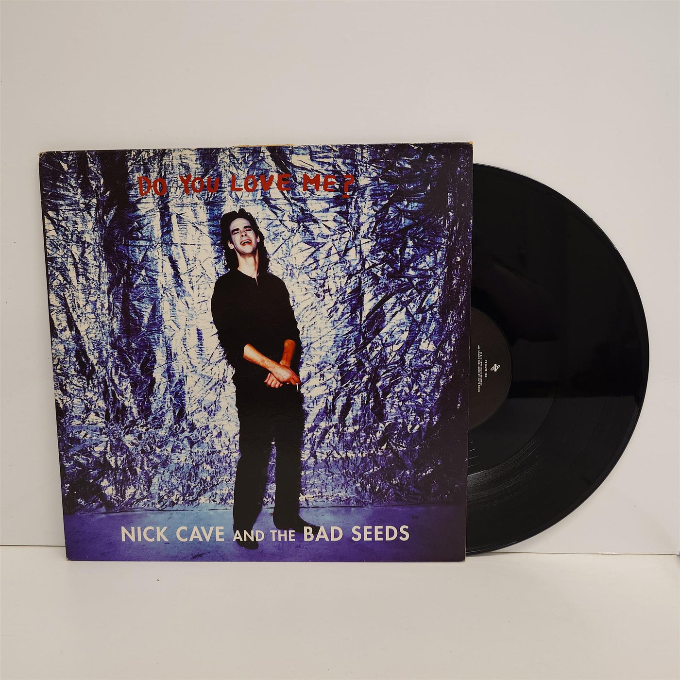 Nick Cave & The Bad Seeds - Do You Love Me? 12" Vinyl Single