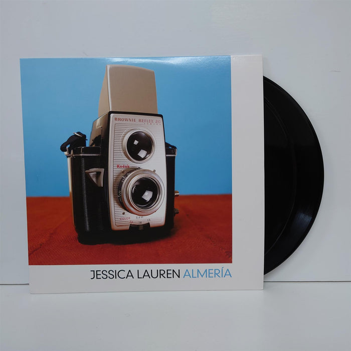 Jessica Lauren - Almeria 2x Vinyl LP
