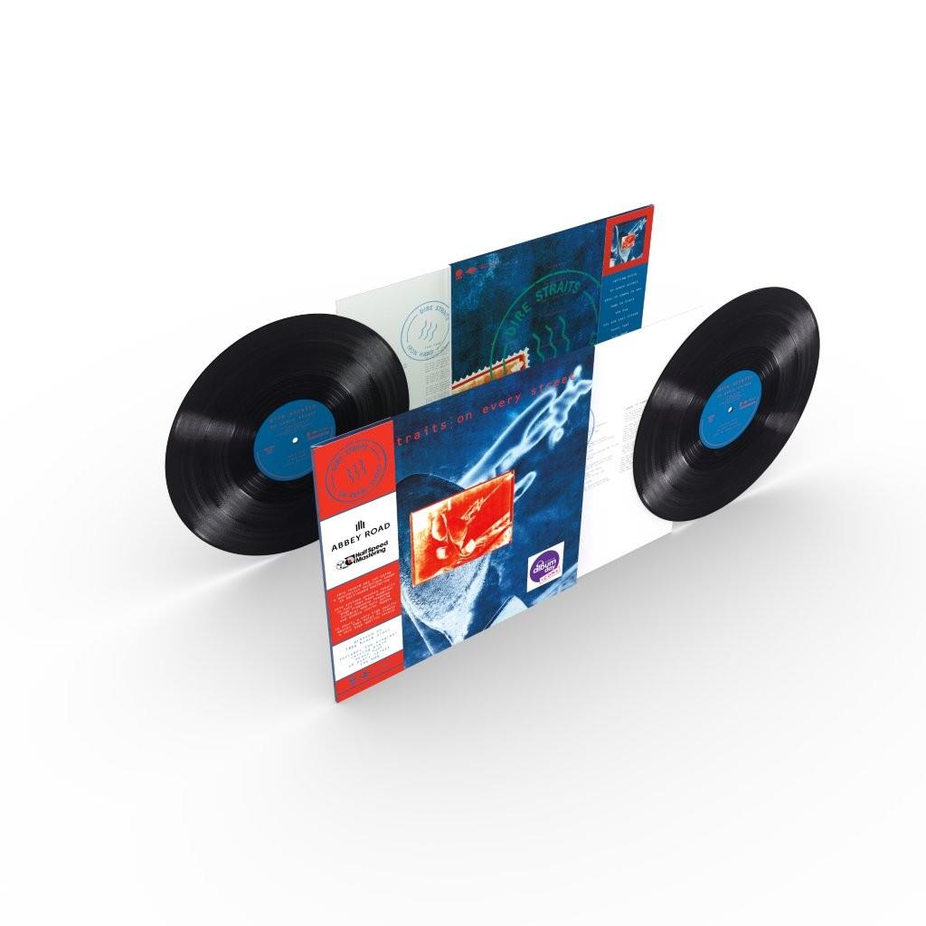 Dire Straits - On Every Street (35th Anniversary) National Album Day 2x 180G Vinyl LP Half-Speed Master