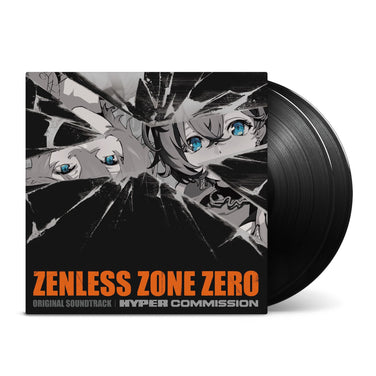 Zenless Zone Zero Original Soundtrack - Sān-Z & HOYO-MiX 2x Vinyl LP