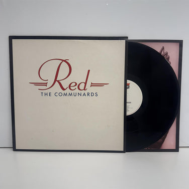 The Communards - Red Vinyl LP