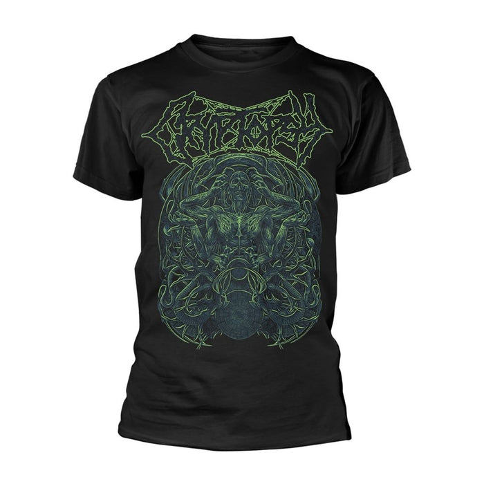 Cryptopsy - Morticole T-Shirt